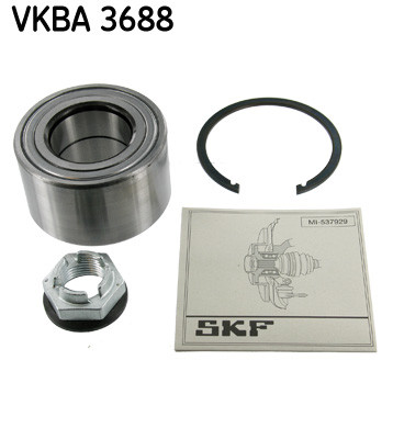 SKF Radlagersatz
